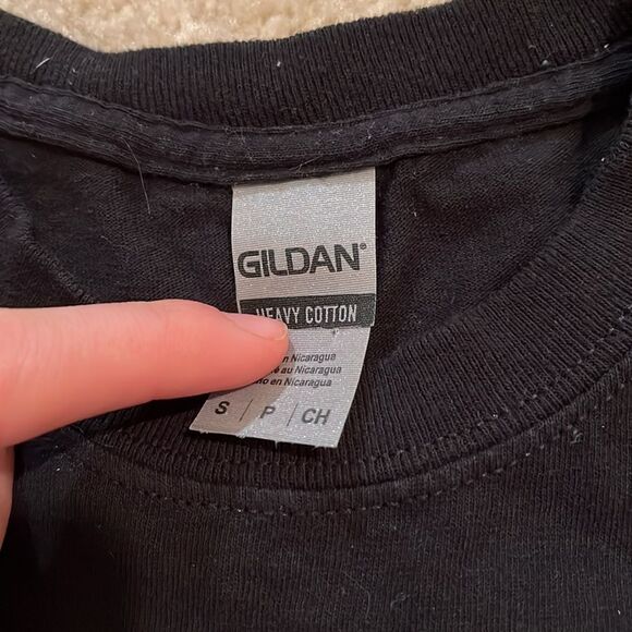 GILDAN SIZE SMALL MIDLOTHIAN VA SHIRT KIDS - Picture 5 of 7